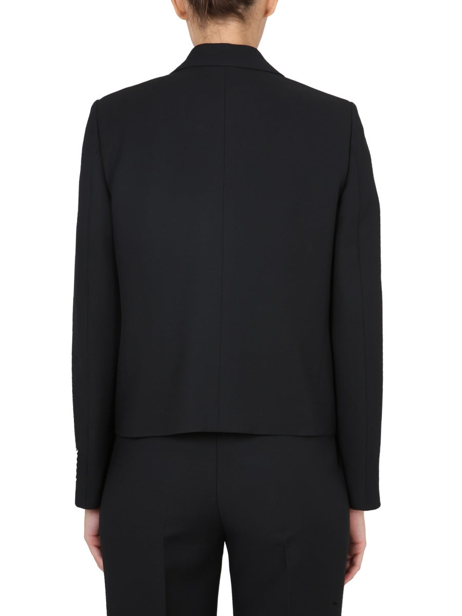 GUCCI Elegant One-Button Jacket for Women