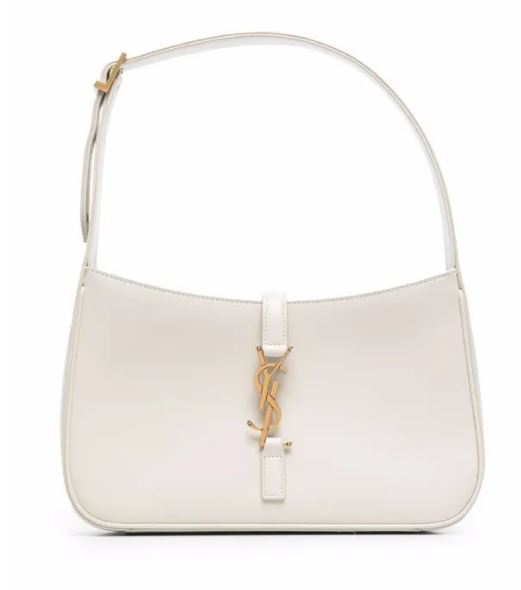 SAINT LAURENT Mini Leather Handbag