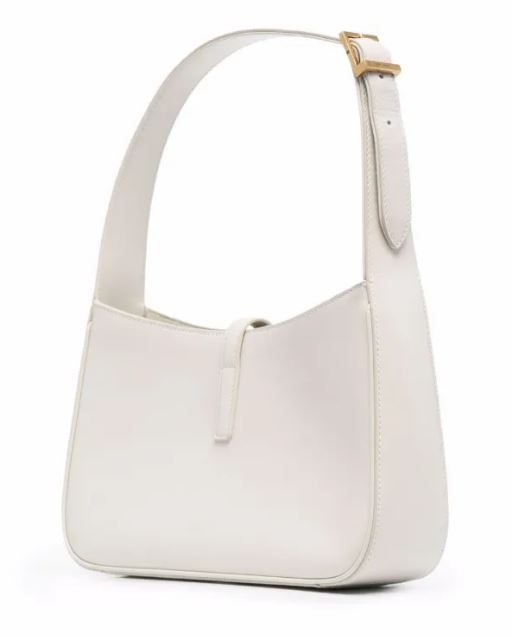 SAINT LAURENT Mini Leather Handbag