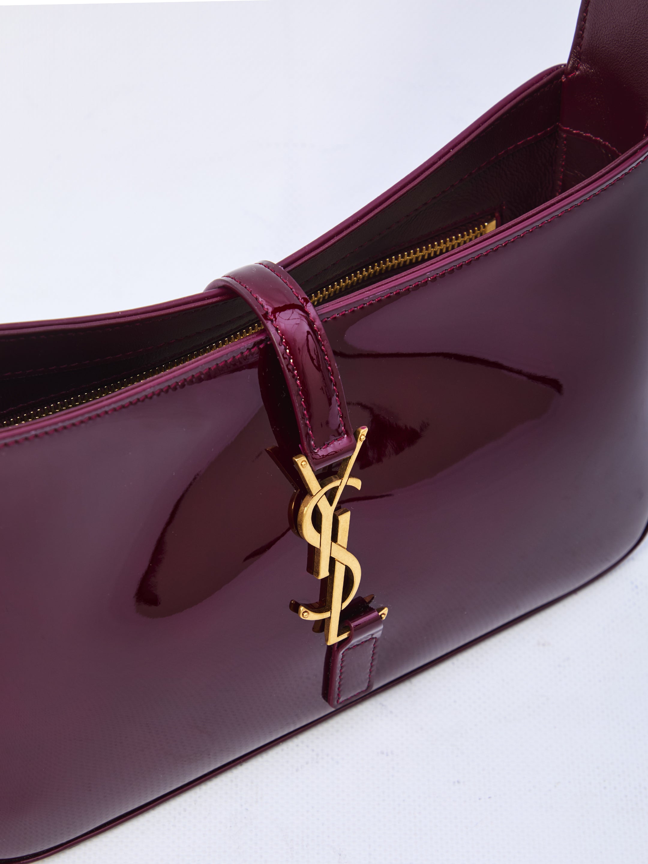 SAINT LAURENT Mini Hobo Handbag - Elegant & Versatile