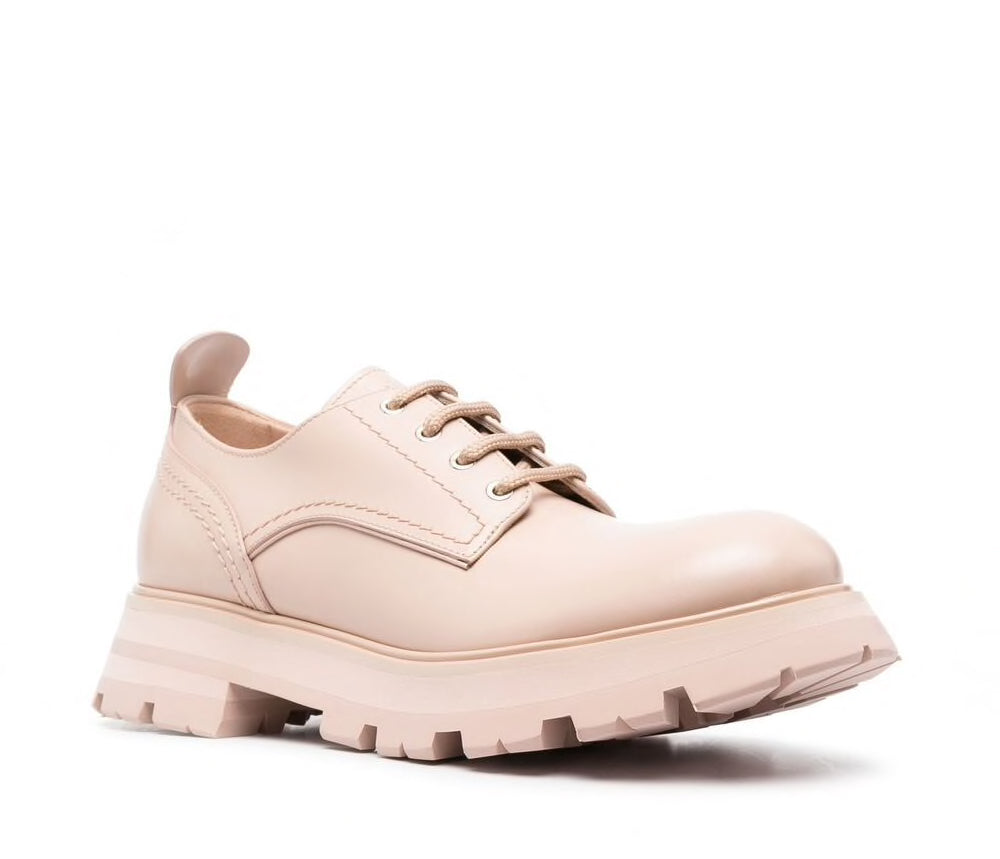 ALEXANDER MCQUEEN Wander Lace-Up Shoes for Women