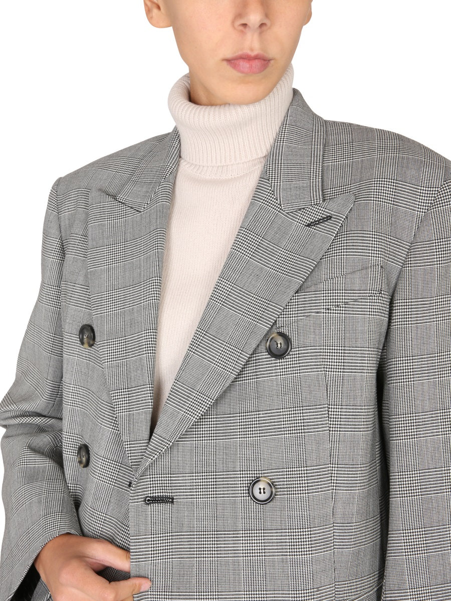 MAX MARA Classic Double-Breasted Women's Jacket