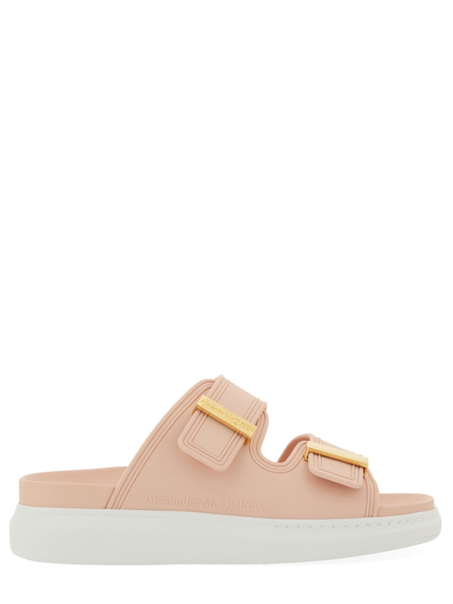 ALEXANDER McQUEEN Oversize Hybrid Sandal - Women's