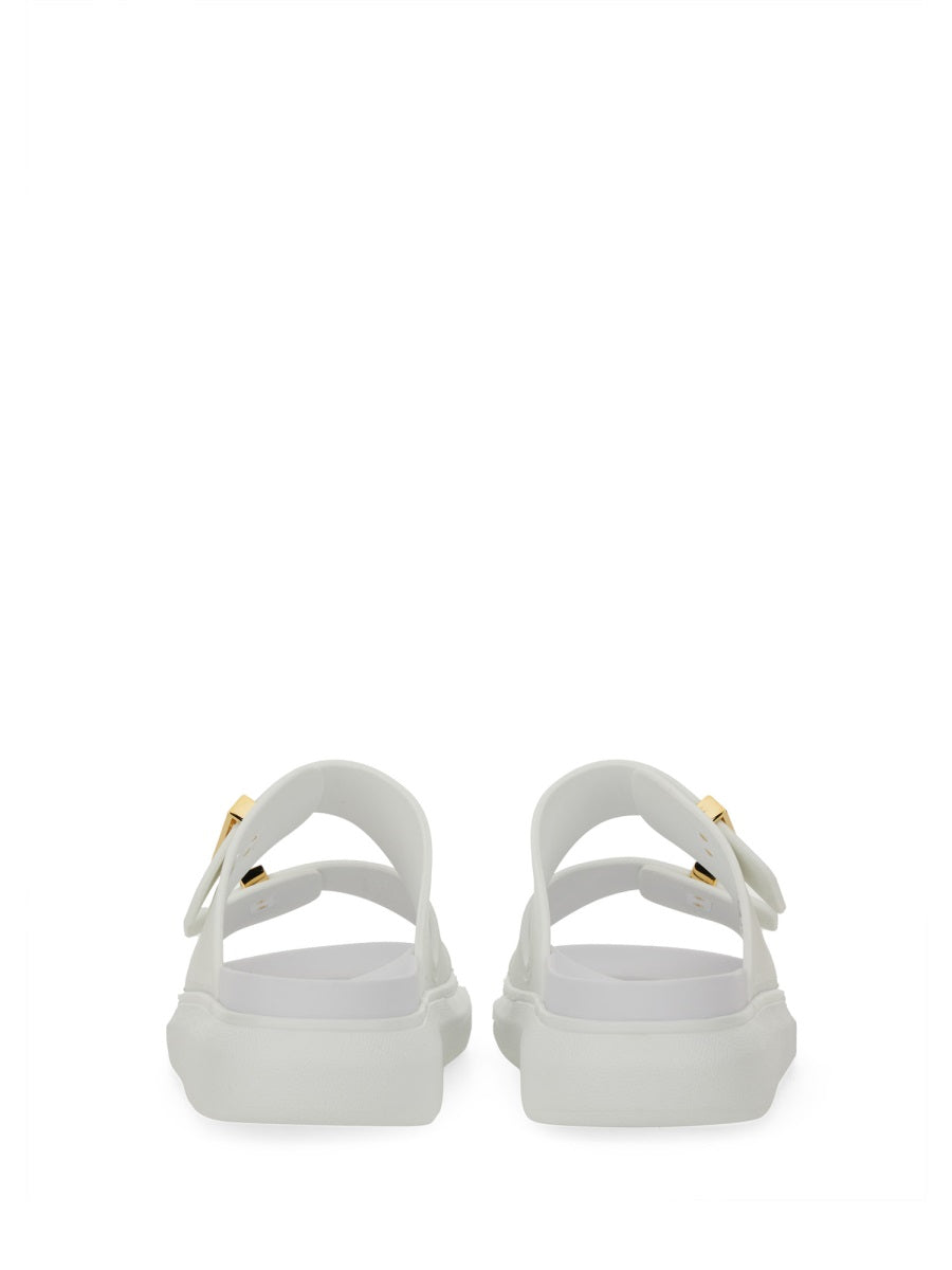 ALEXANDER MCQUEEN Hybrid Oversize Sandals for Women