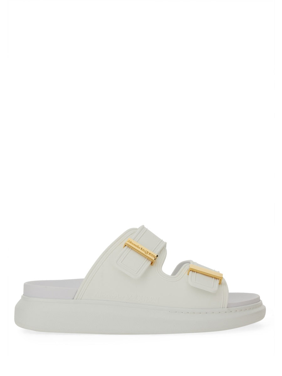 ALEXANDER MCQUEEN Hybrid Oversize Sandals for Women