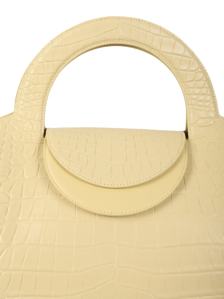 BOTTEGA VENETA Large Doll Tote Handbag