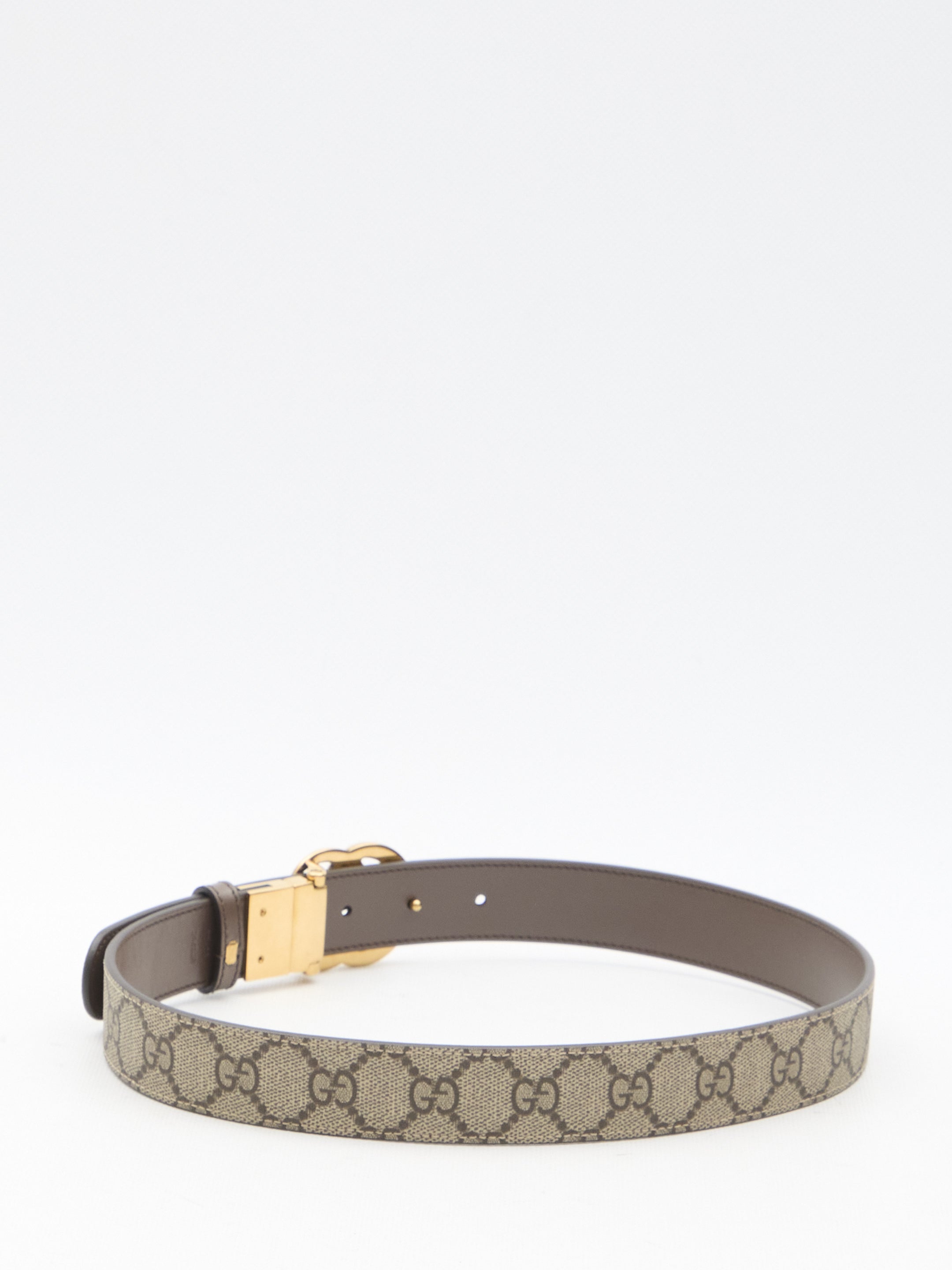 GUCCI Reversible GG Marmont Women's Belt - 3cm Width