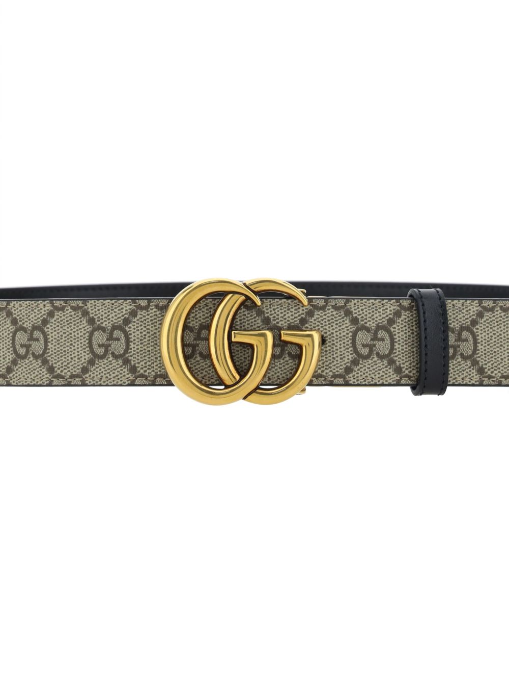 GUCCI Mini Handbag with Double G Hardware