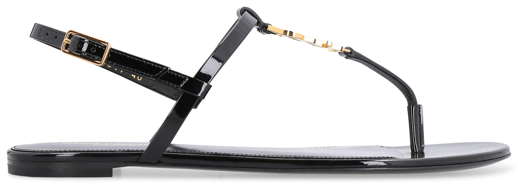 SAINT LAURENT Cassandra Sandals for Women
