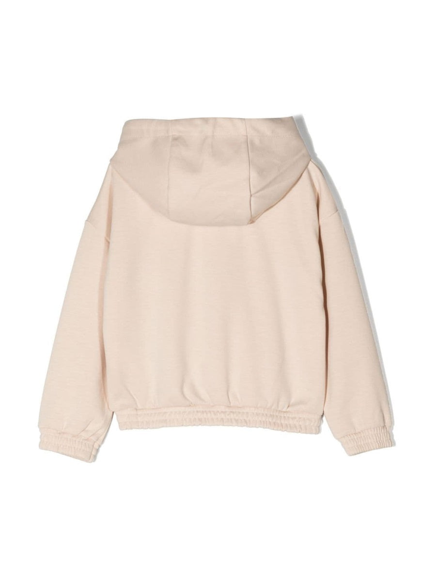 MICHAEL KORS Girls' Cozy Mini Hoodie