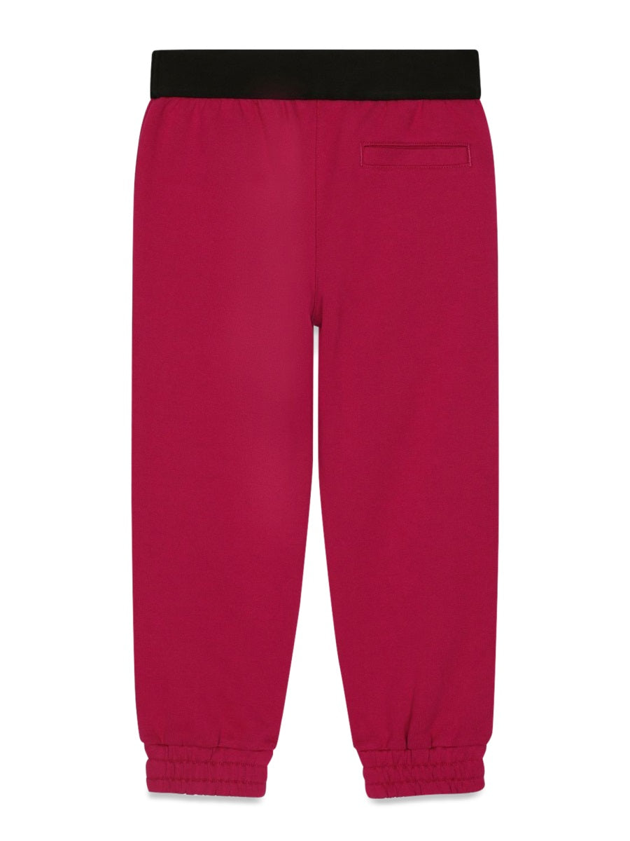 DOLCE & GABBANA Essential Boys' Jogger Pants - Stylish Comfort for Kids