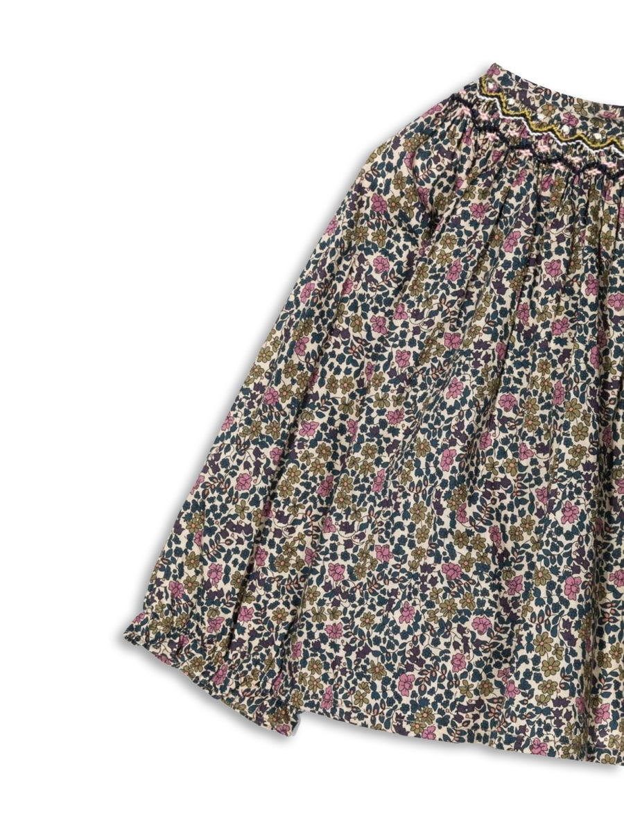 BONPOINT Mini Smockee Blouse