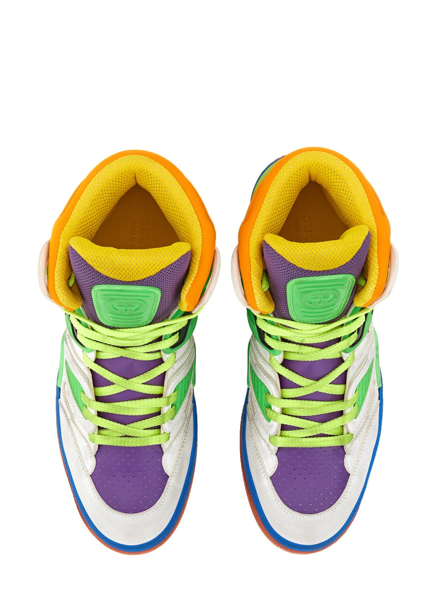 GUCCI Sleek Women’s Sneakers with Rubber Sole - 2 cm