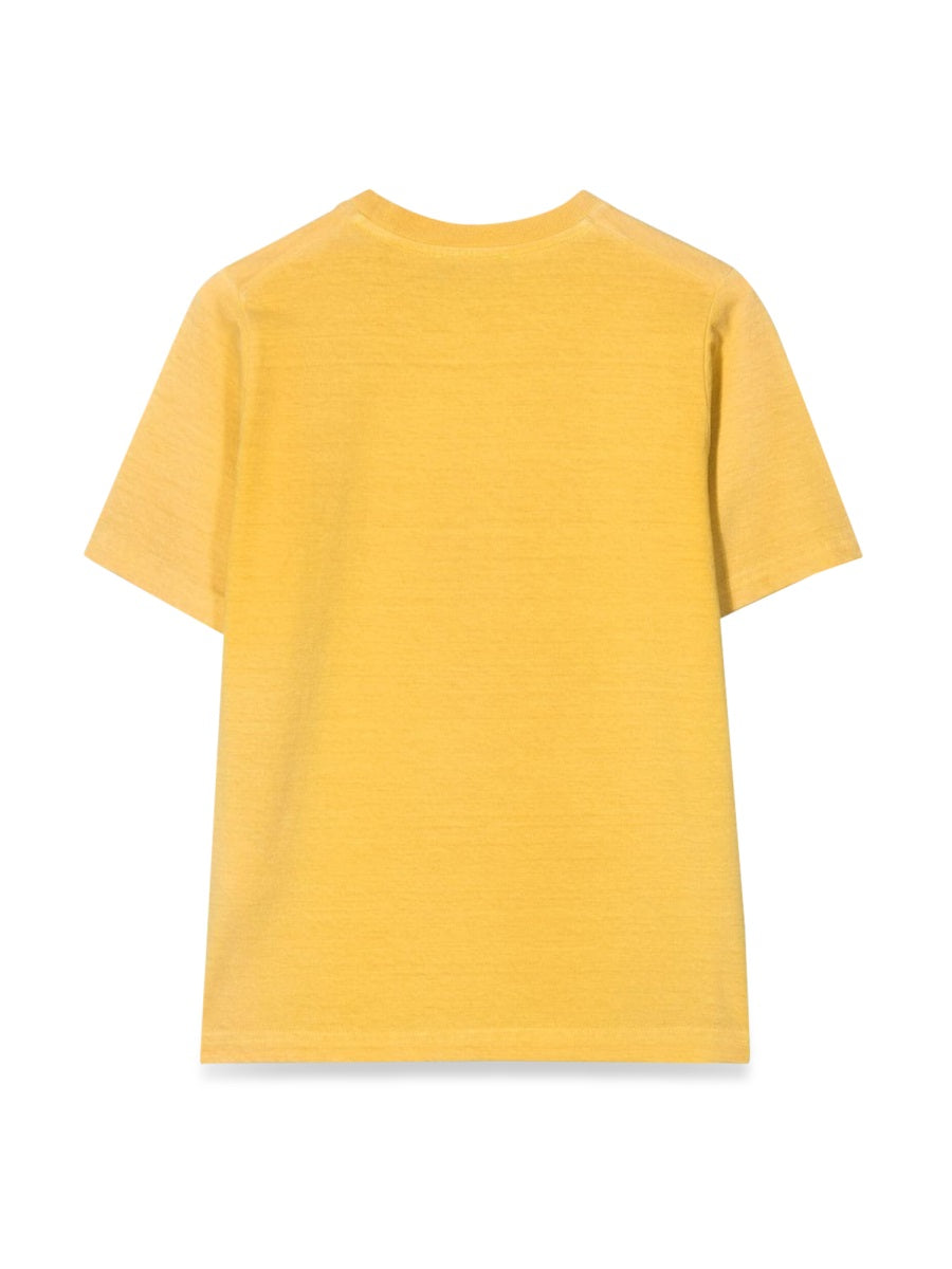 DSQUARED Unisex Kids Cotton Mini T-Shirt for FW22
