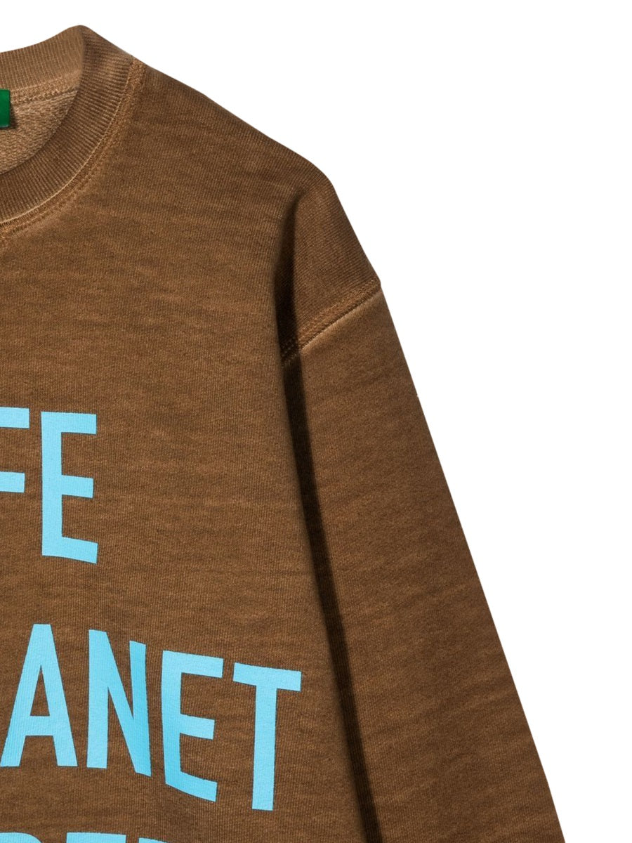 DSQUARED Unisex Mini Sweatshirt for Kids