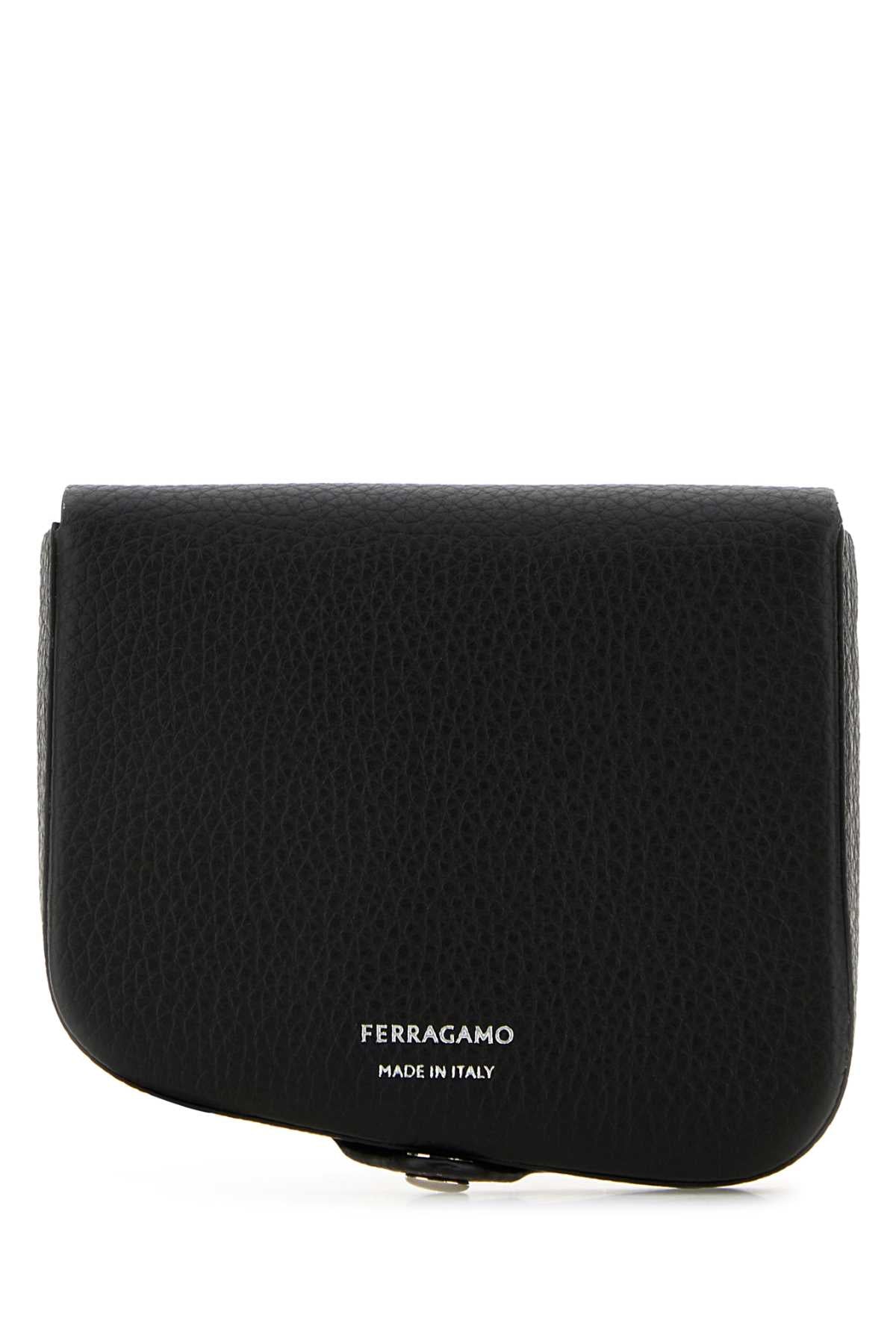Ferragamo Mini Leather Coin Purse