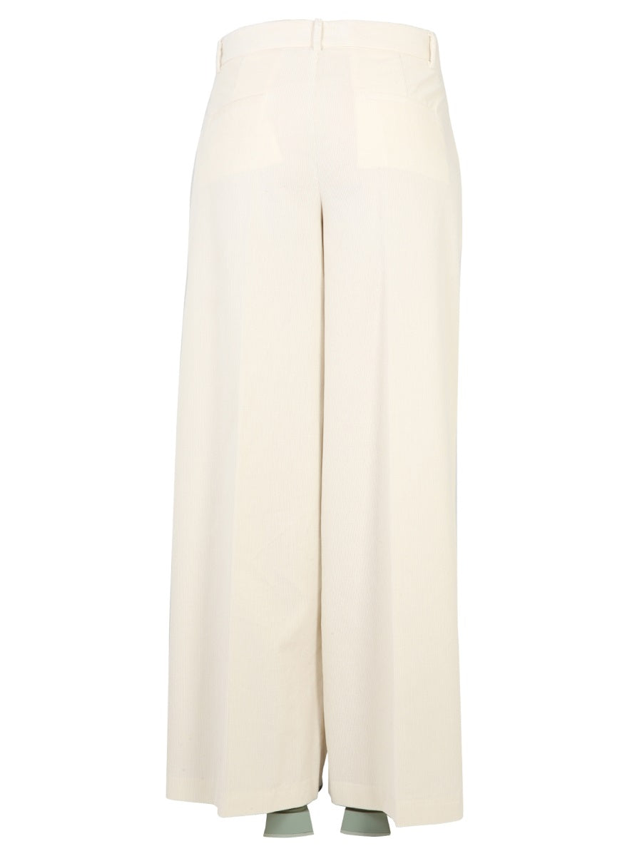 BALLANTYNE Chic Palazzo Pants for Women