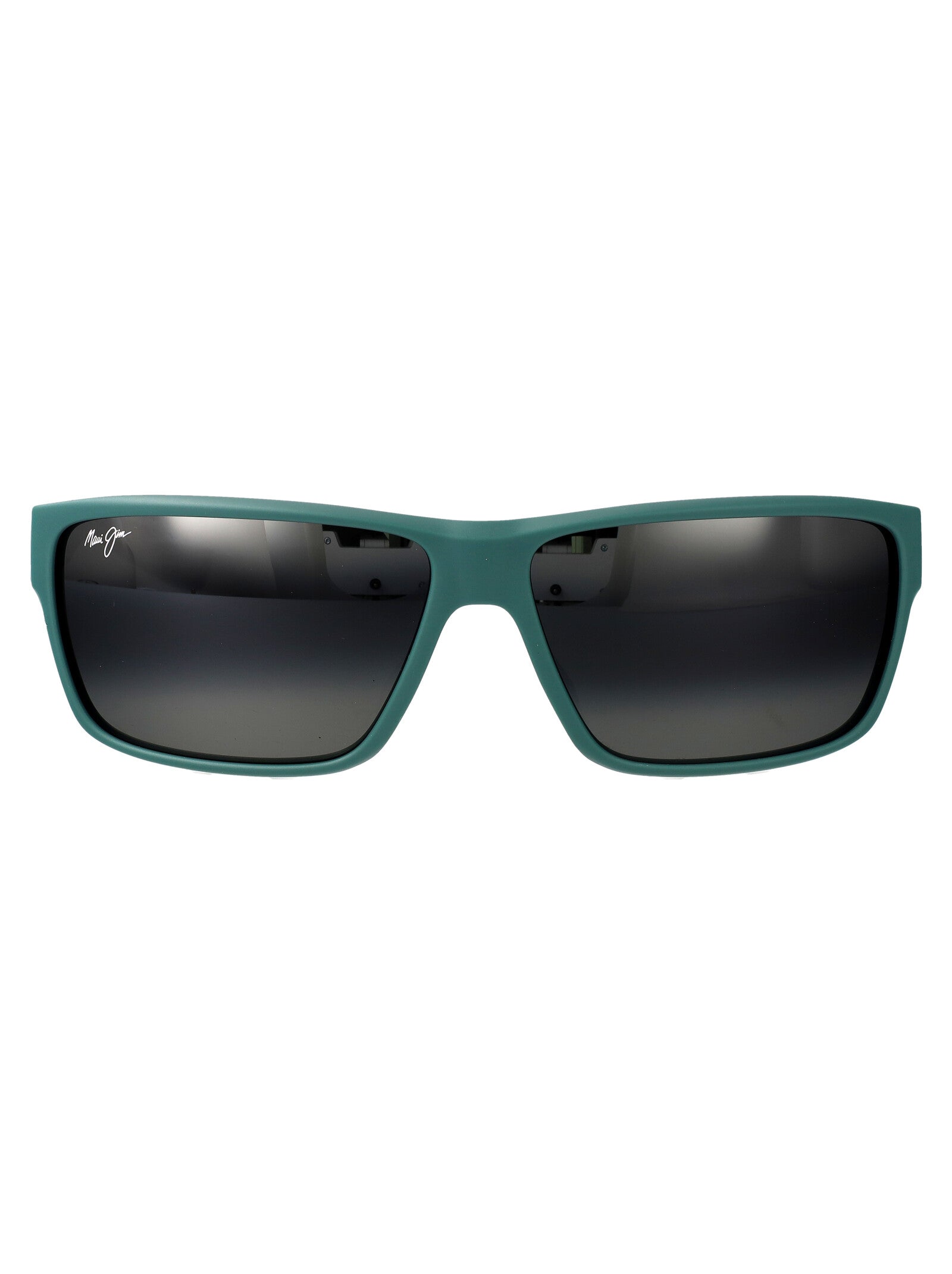 MAUI JIM Unisex Acetate Sunglasses - Matte Military Style