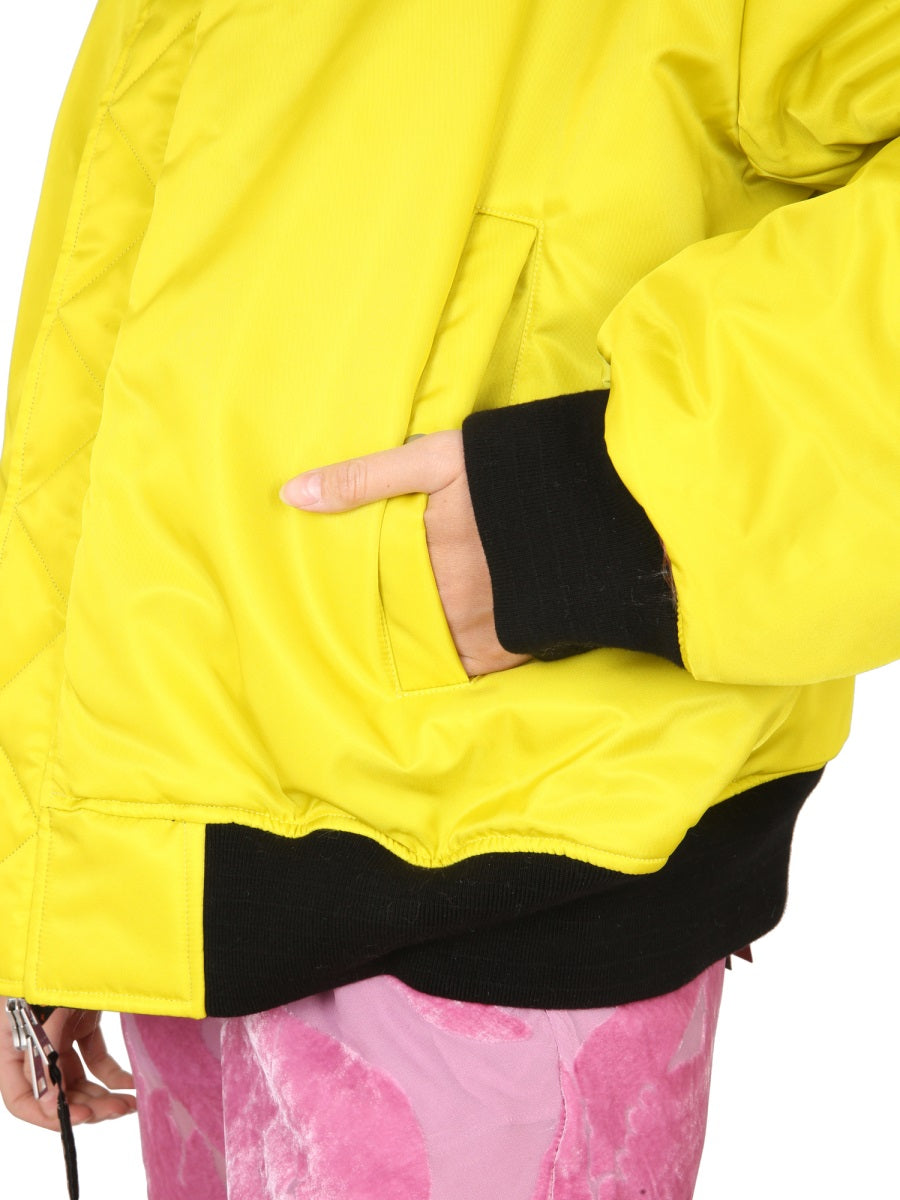 ETRO Patchwork Bomber Jacket - FW22 Collection