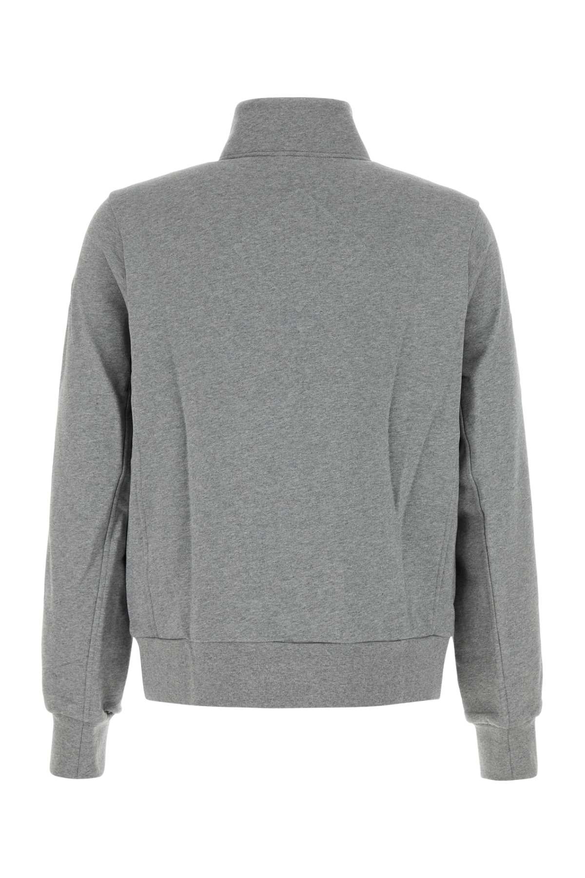 CANADA GOOSE Huron Hybrid Front Panel Cardigan for Men