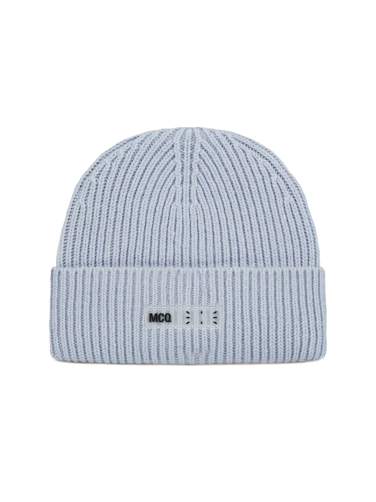 MCQ Logo Wool Beanie