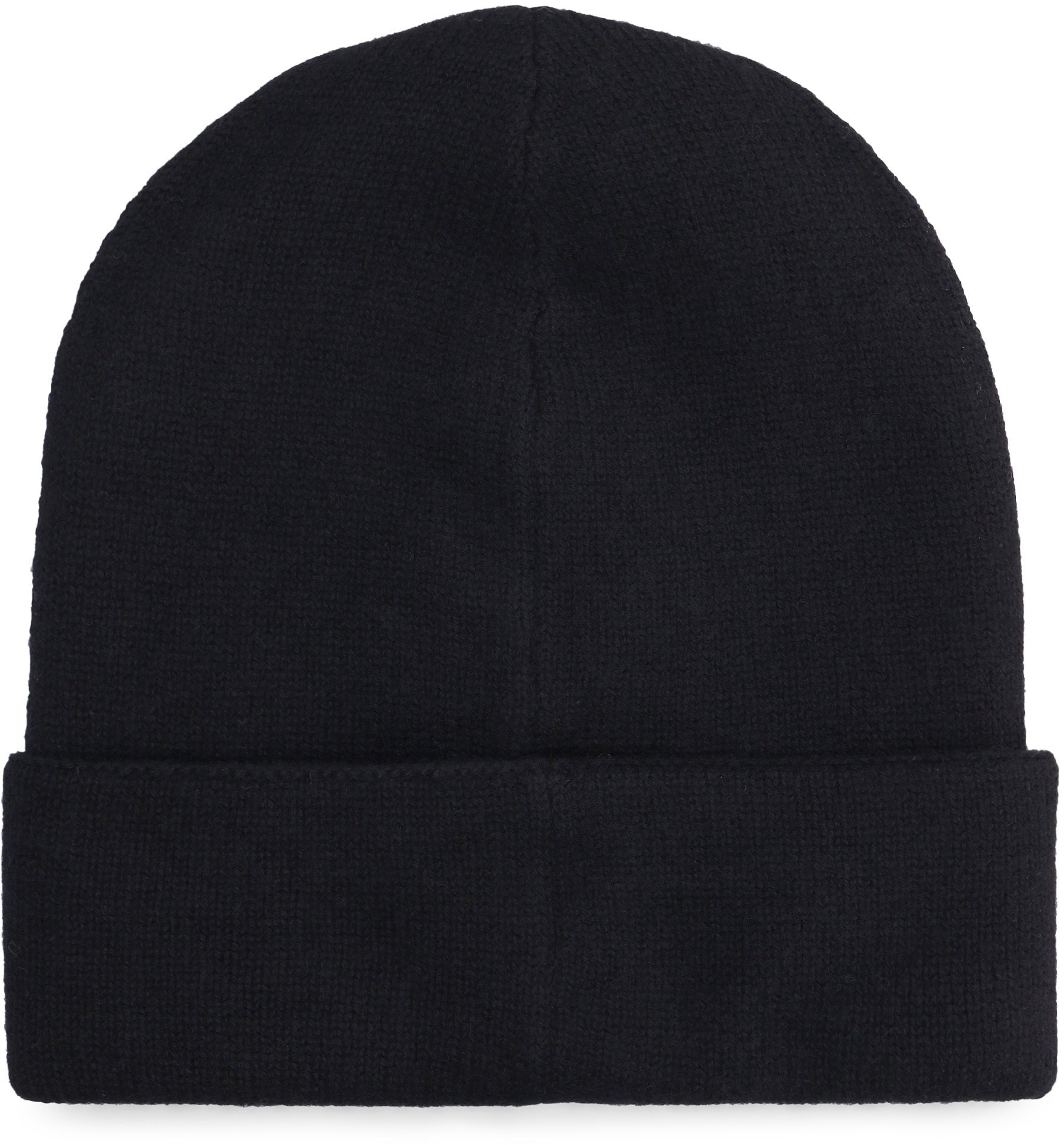 ALEXANDER MCQUEEN Luxurious Cashmere Beanie Hat for Men