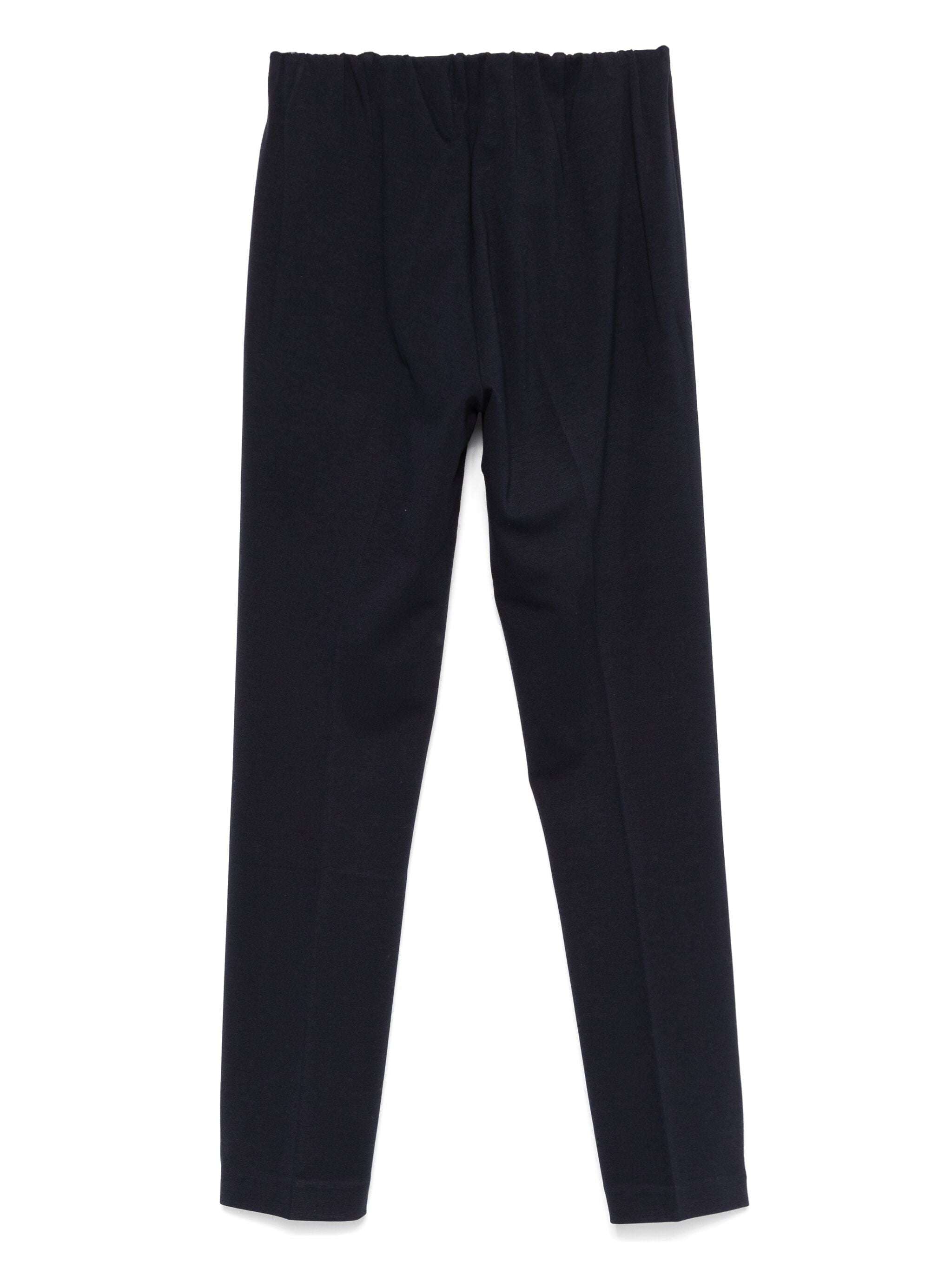 LE TRICOT PERUGIA Luxurious Cashmere Trousers for Women