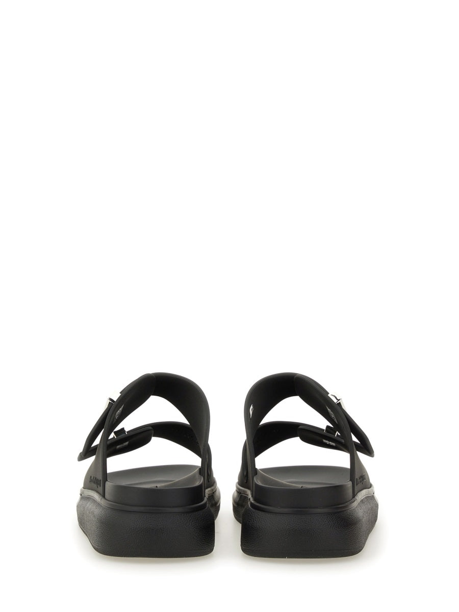 ALEXANDER MCQUEEN Rubber Slip-On Shoes for Men