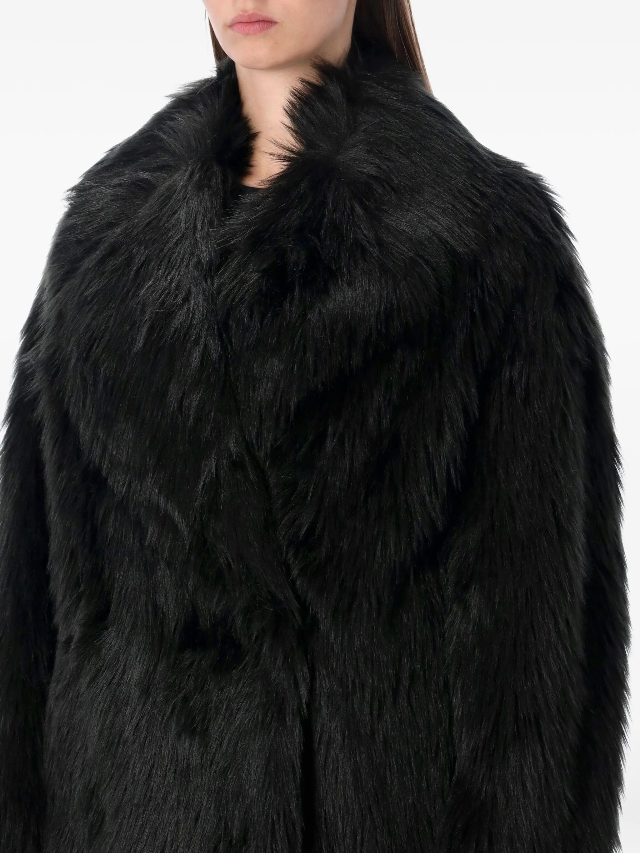 STAND STUDIO Katalina Jacket with Front Button Closure - Size 34