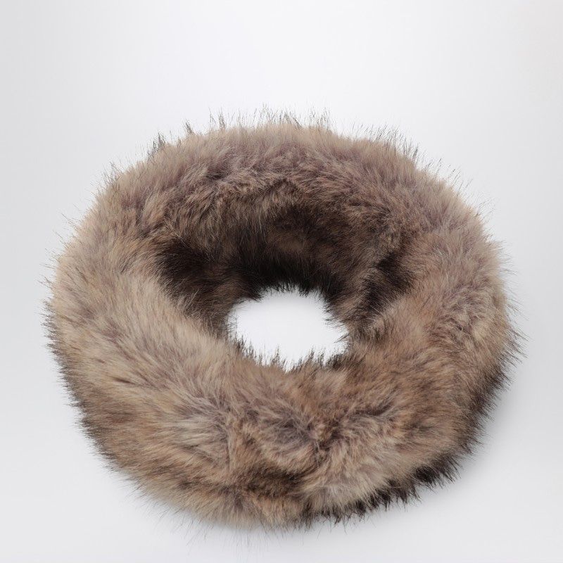 STAND STUDIO Faux Fur Headband