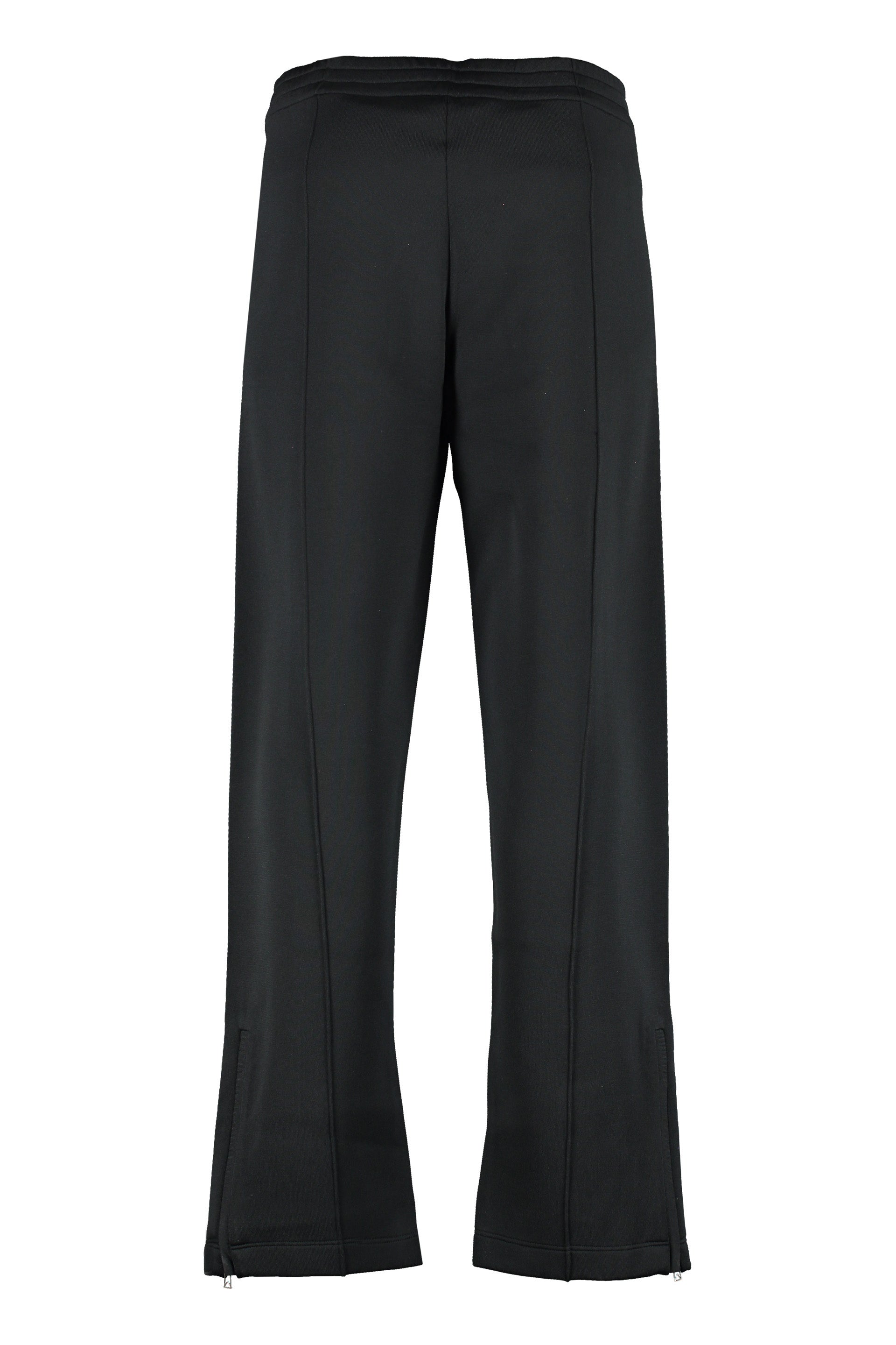 BOTTEGA VENETA Technical Fabric Pants with Extendable Side Zipper