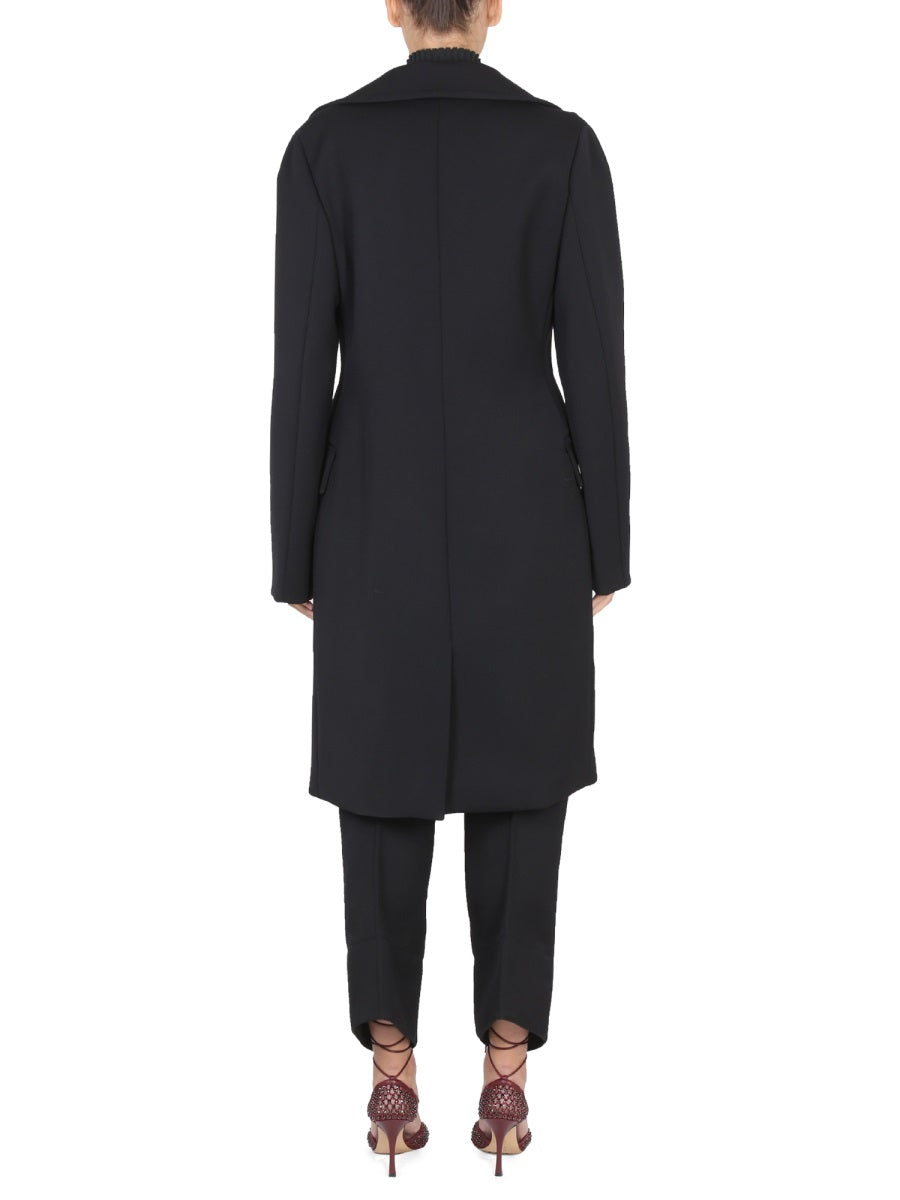 BOTTEGA VENETA Classic Double-Breasted Jacket for Women