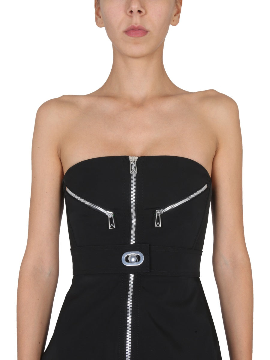 BOTTEGA VENETA Structured Suit Bustier