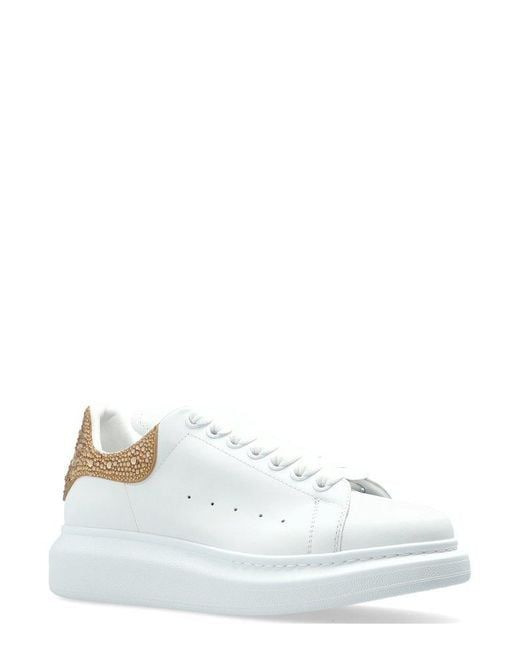 ALEXANDER MCQUEEN Oversize Women's Sneakers