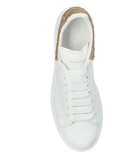 ALEXANDER MCQUEEN Oversize Women's Sneakers