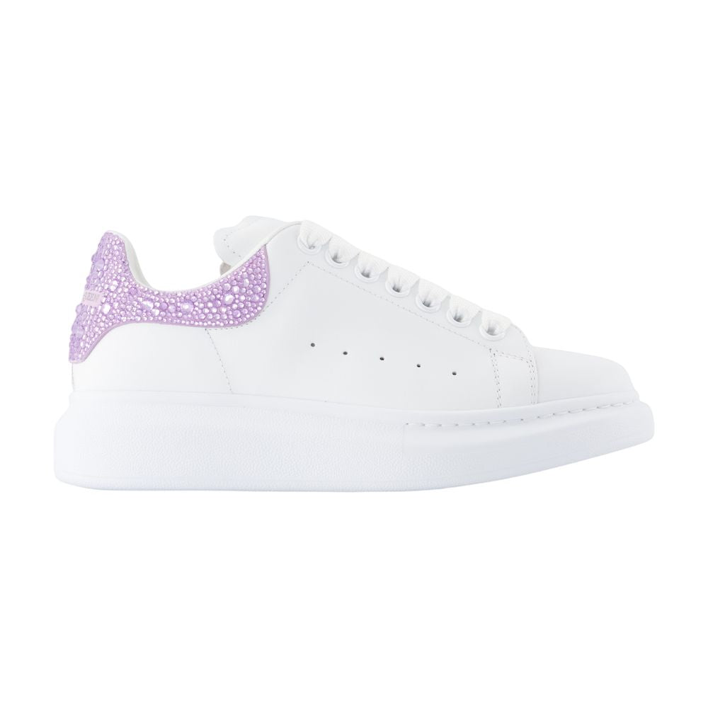 ALEXANDER MCQUEEN Oversized Women's Sneakers