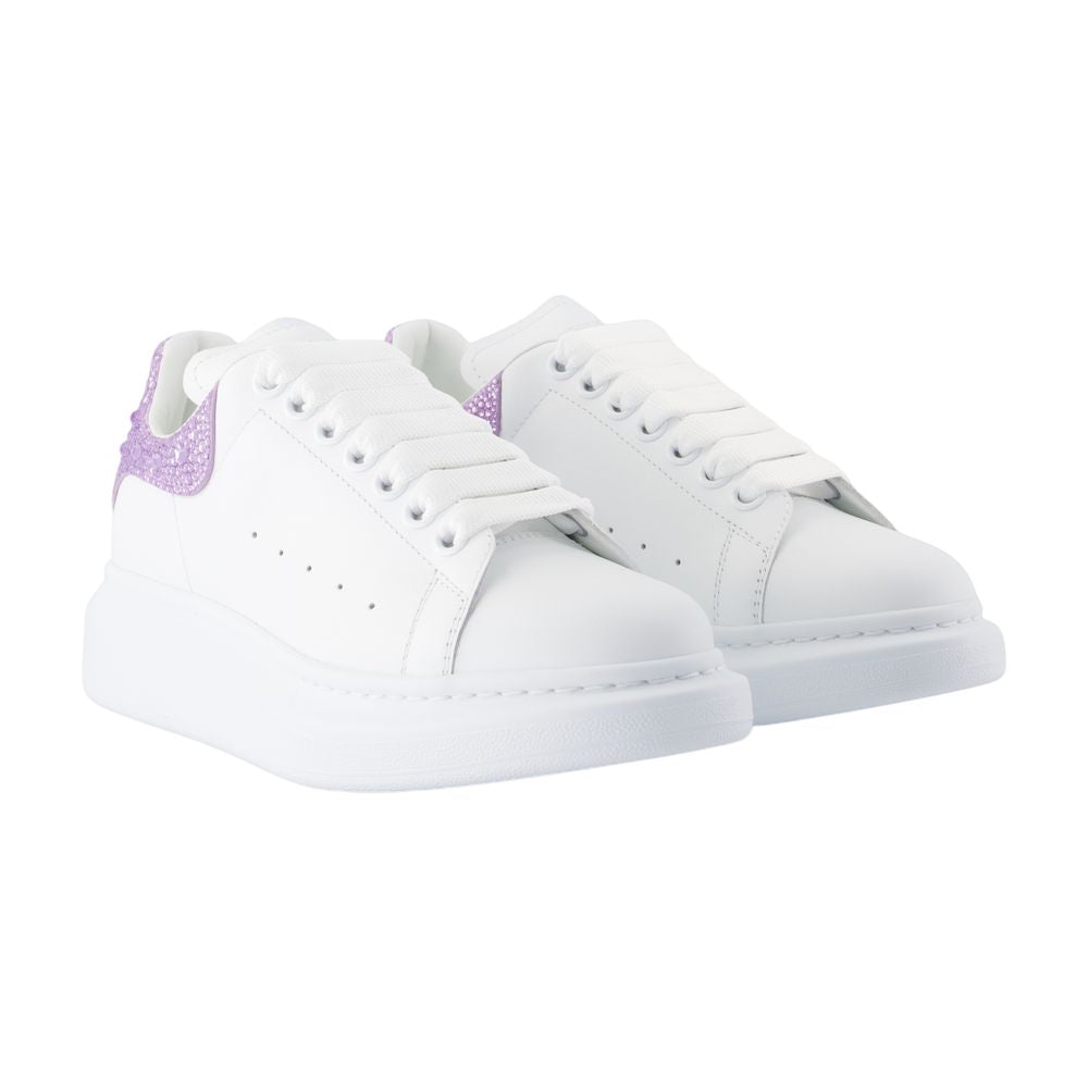 ALEXANDER MCQUEEN Oversized Women's Sneakers