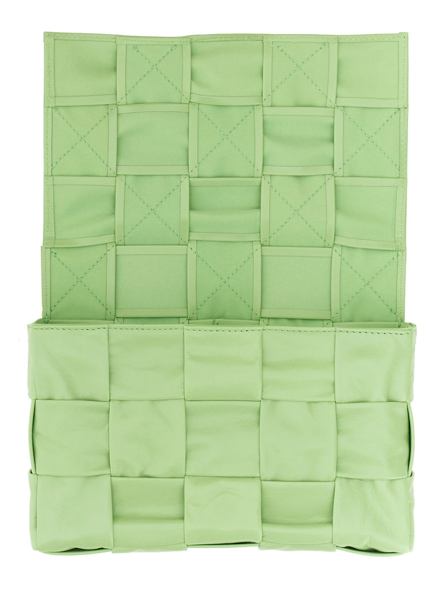 BOTTEGA VENETA Crossbody Handbag with Adjustable Shoulder Strap