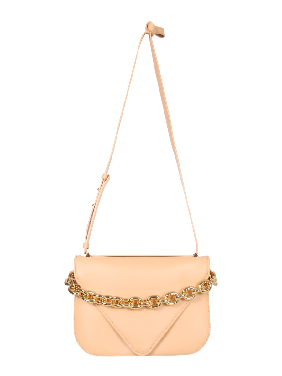 BOTTEGA VENETA Mini Adjustable Crossbody Handbag