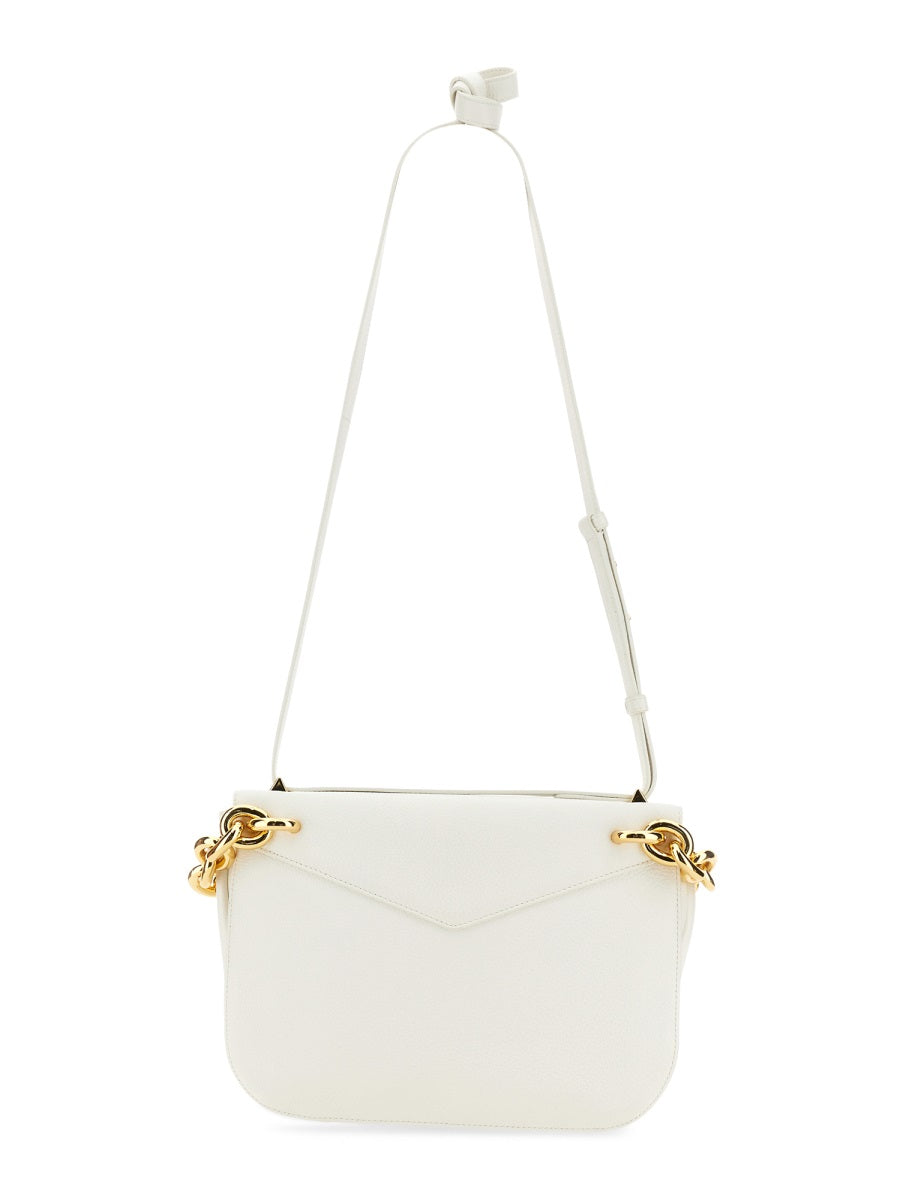 BOTTEGA VENETA Crossbody Mini Bag with Adjustable Strap