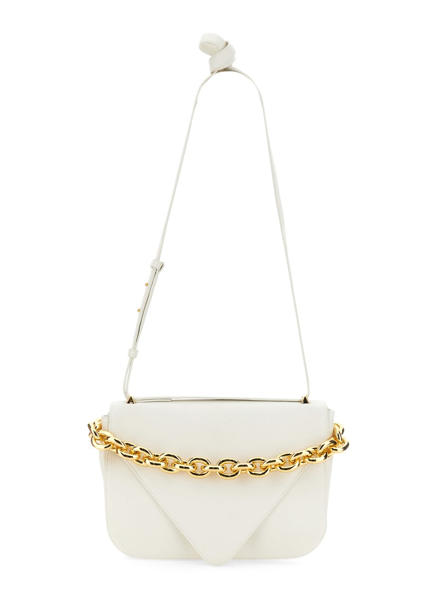 BOTTEGA VENETA Crossbody Mini Bag with Adjustable Strap