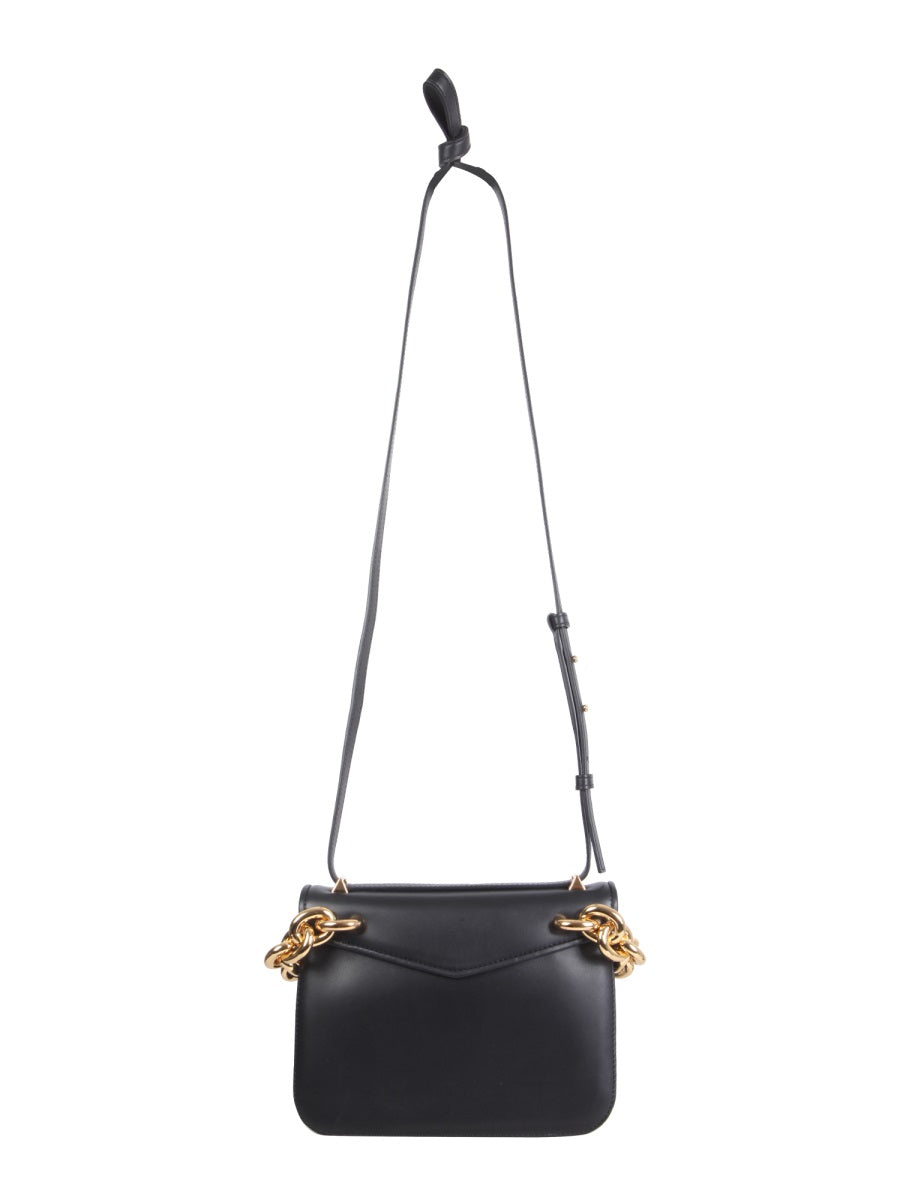 BOTTEGA VENETA EXTRA LARGE CHAIN HANDLE Envelope Handbag