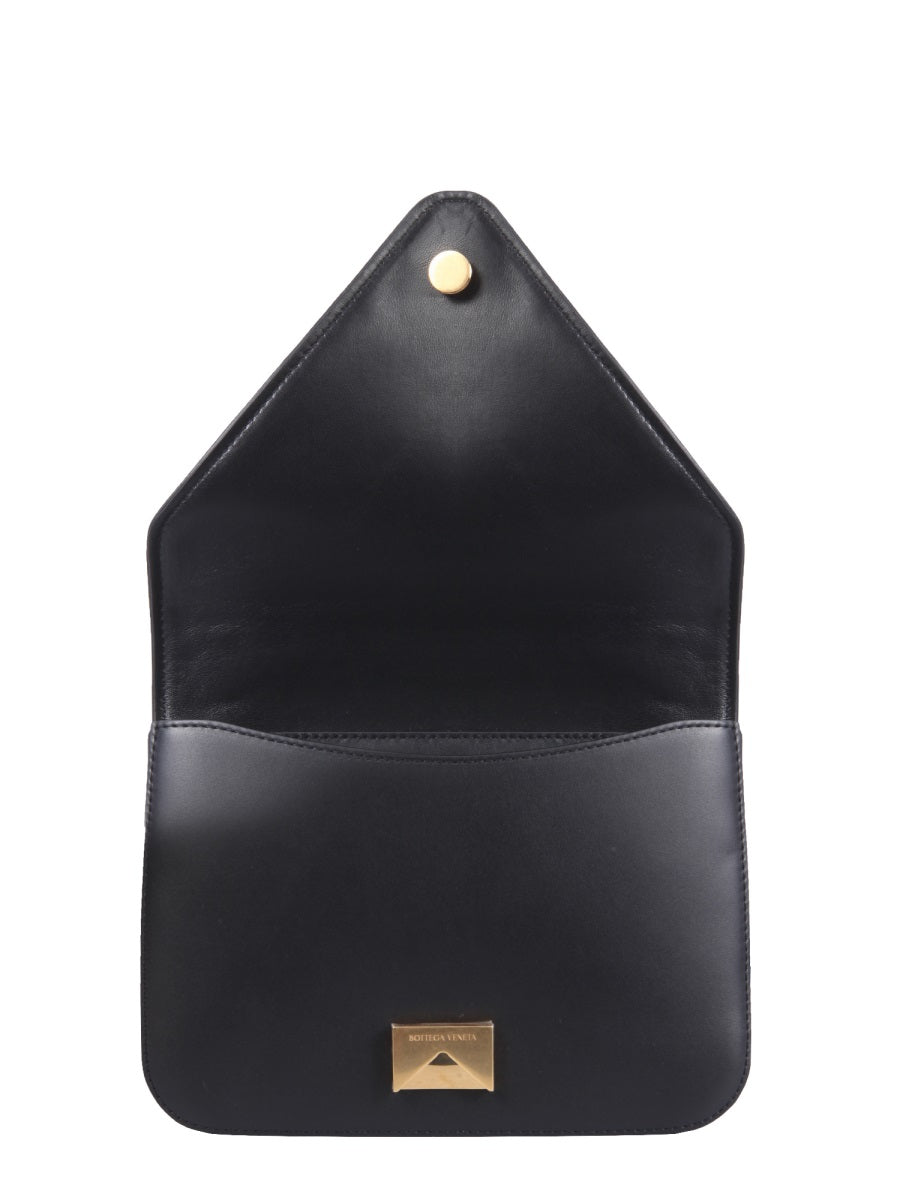 BOTTEGA VENETA EXTRA LARGE CHAIN HANDLE Envelope Handbag