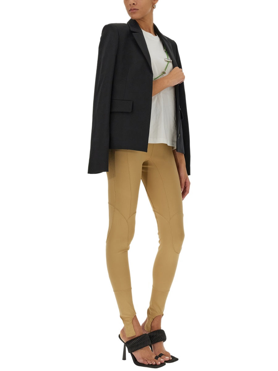 AMBUSH Sophisticated Single-Breasted Jacket
