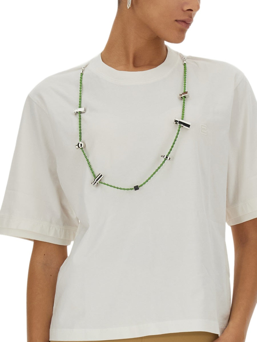 AMBUSH Crawling Chain Applied T-Shirt