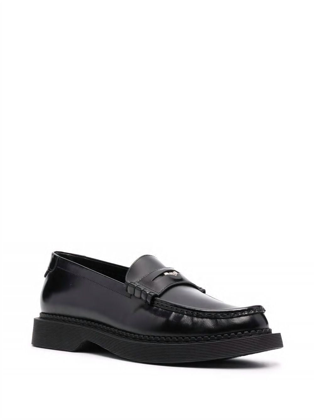 SAINT LAURENT Classic Penny Loafer for Men