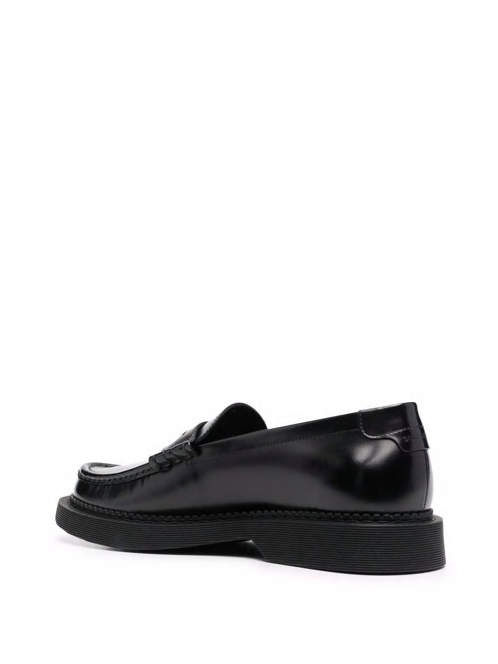 SAINT LAURENT Classic Penny Loafer for Men
