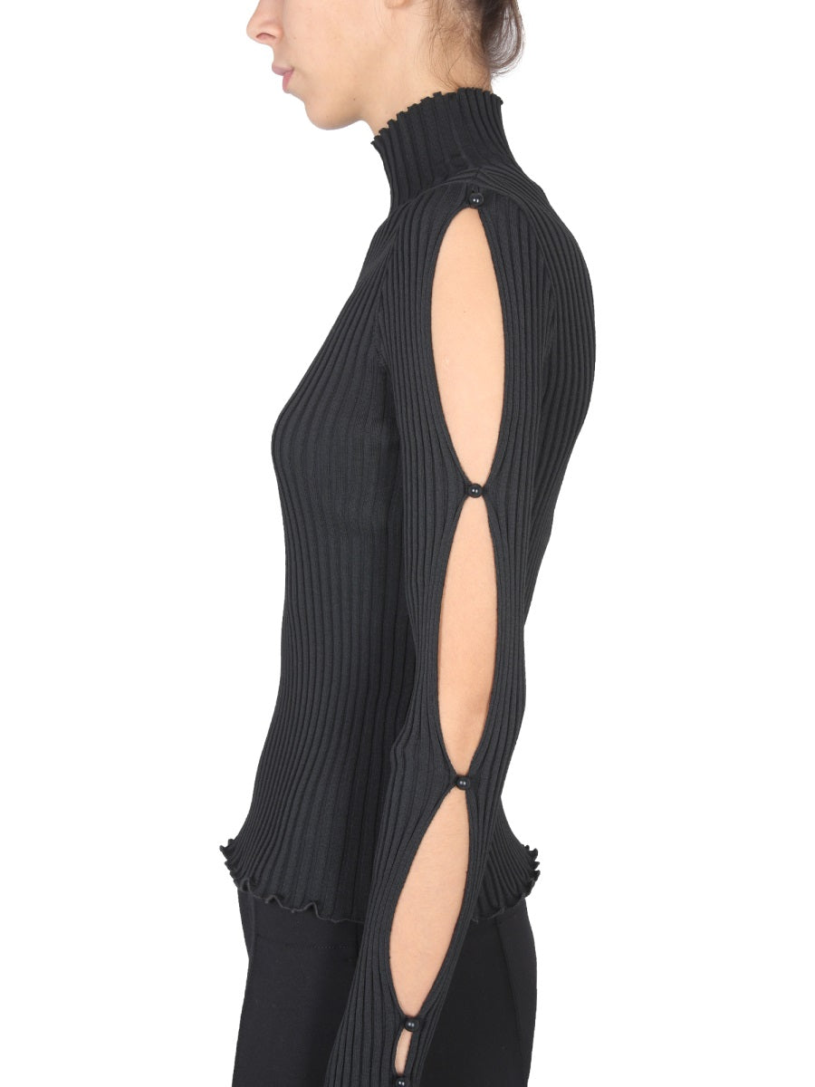 BOTTEGA VENETA High Neck Sweater for Women