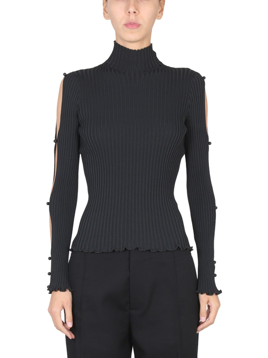 BOTTEGA VENETA High Neck Sweater for Women