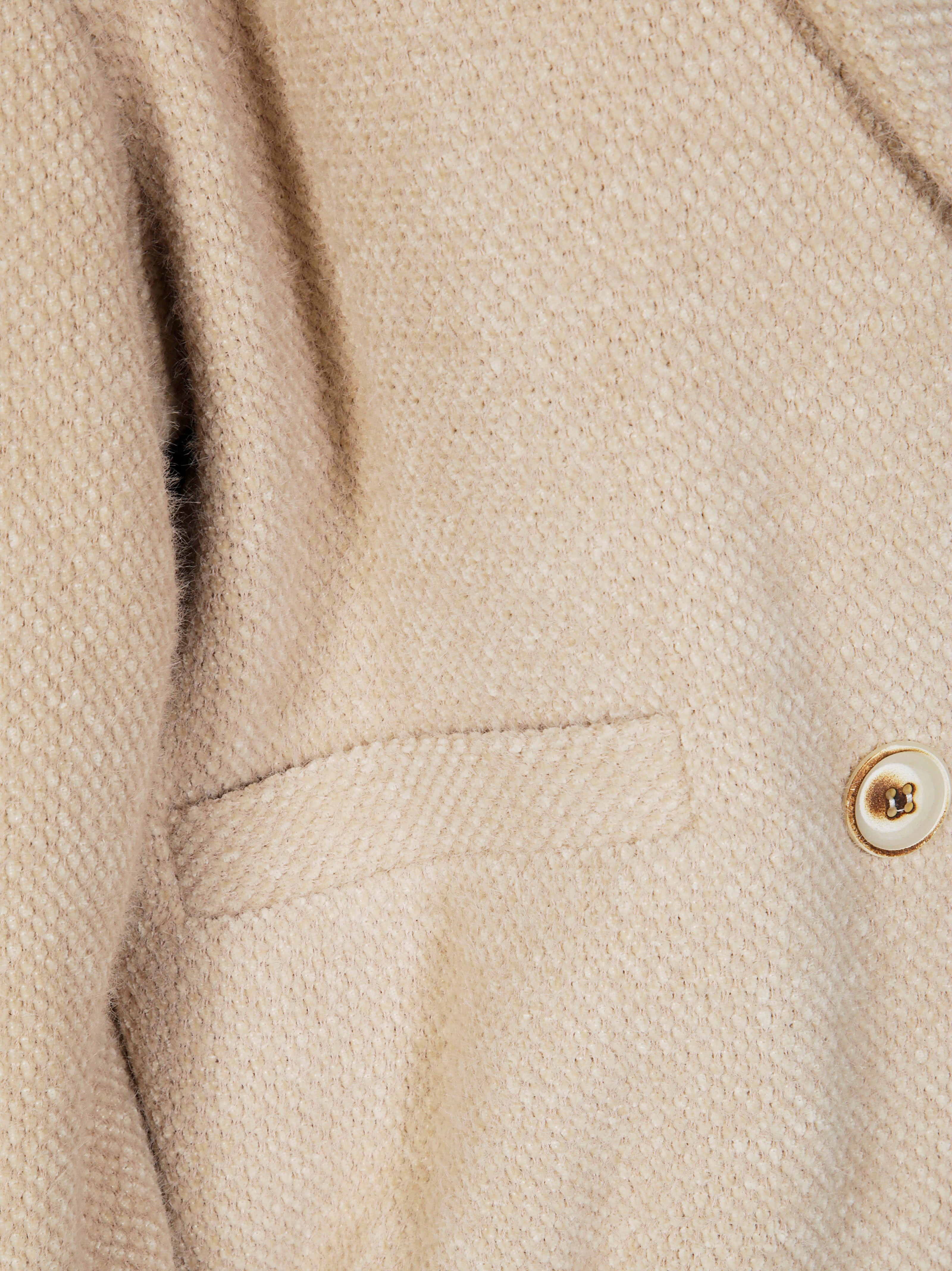 DIXIE Mini Double-Breasted Jacket